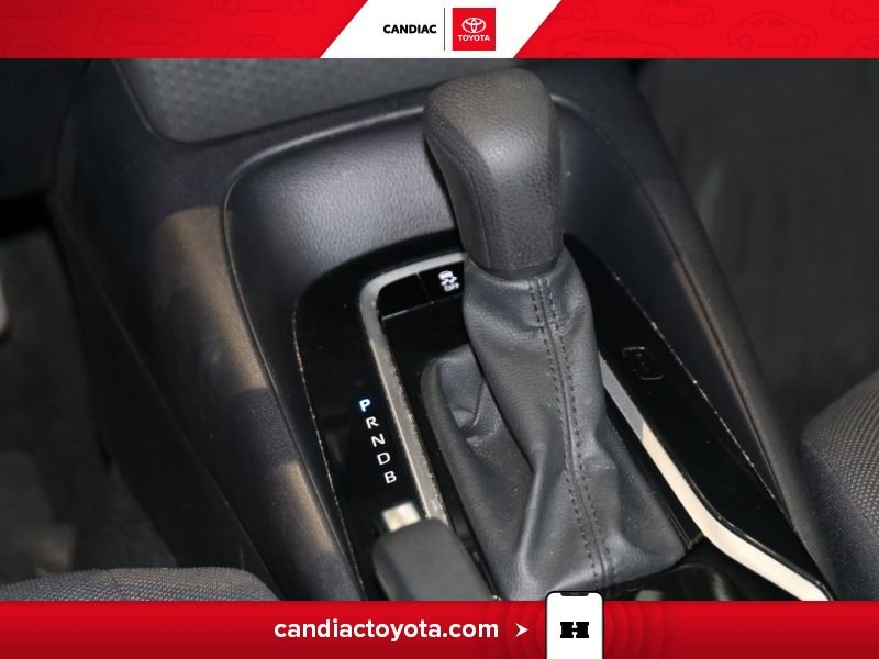 Toyota Corolla 2022 Bleu Laval - photo #27