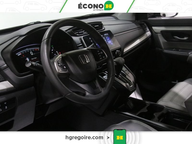 Honda CRV 820470A | LX AWD GR ÉLEC A/C BLUETOOTH CAMÉRA MAGS 2017 Bleu Laval - photo #9