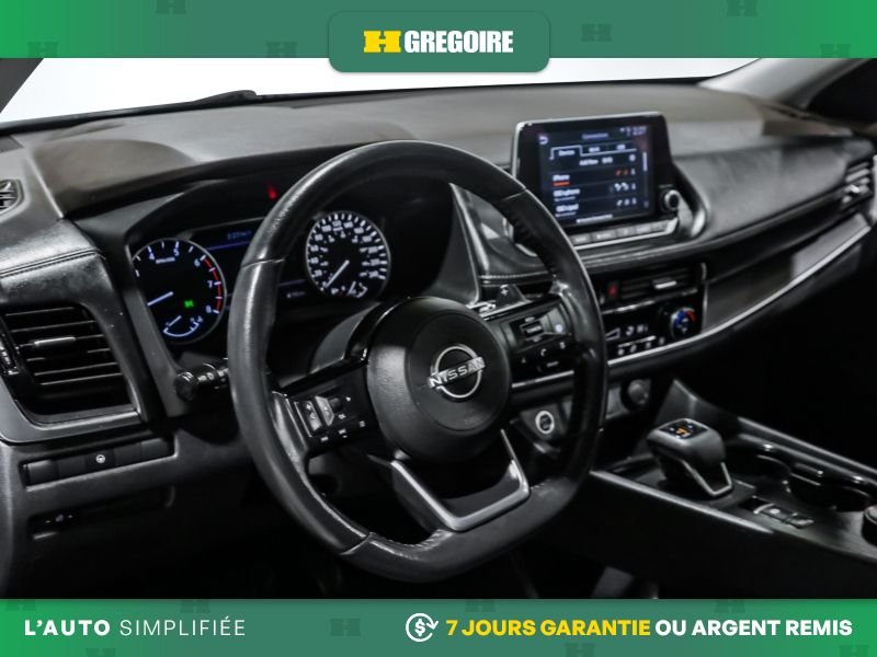 Nissan Rogue 2022 Gris Saint-Eustache - photo #11