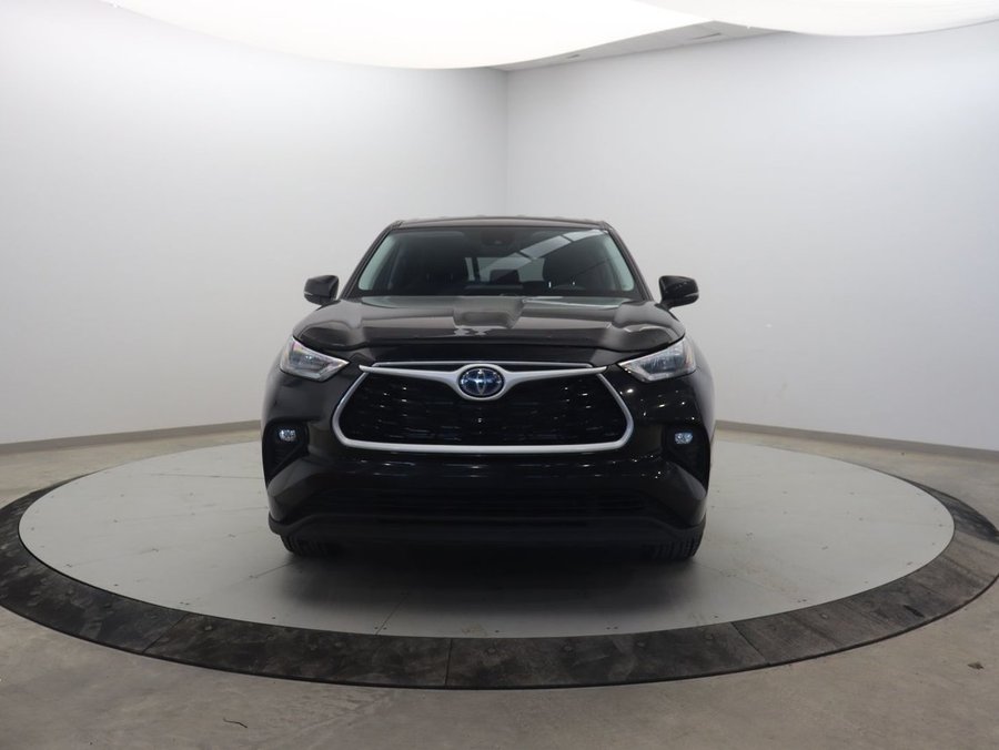 2022 Toyota Highlander 2022