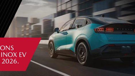 Nissan LEAF 2026 vs Chevrolet Equinox EV vs Hyundai Kona Electric : quel VUS électrique choisir à Blainville et sur la Rive-Nord?