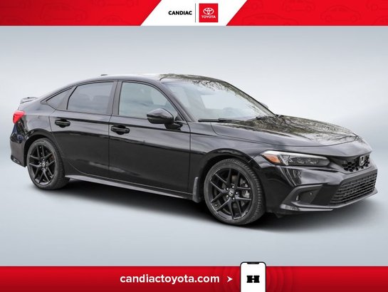 Honda Civic 2022 2022 Noir