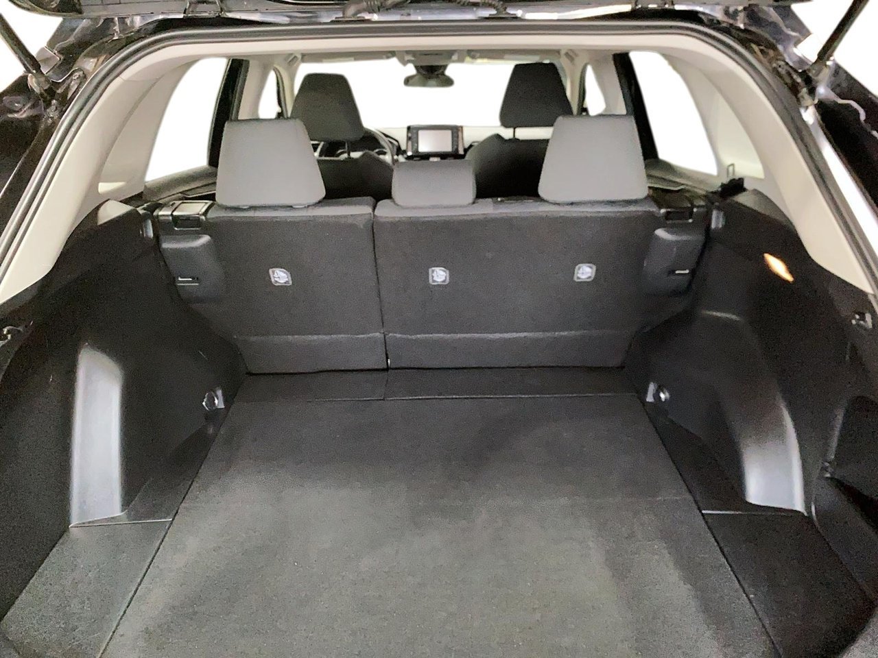 Toyota RAV4 NIV 2T3B1RFVXMC209438 2021 Chicoutimi - photo #5