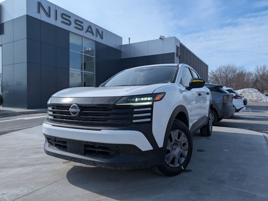 2026 NISSAN Kicks 2026 Fresh Powder