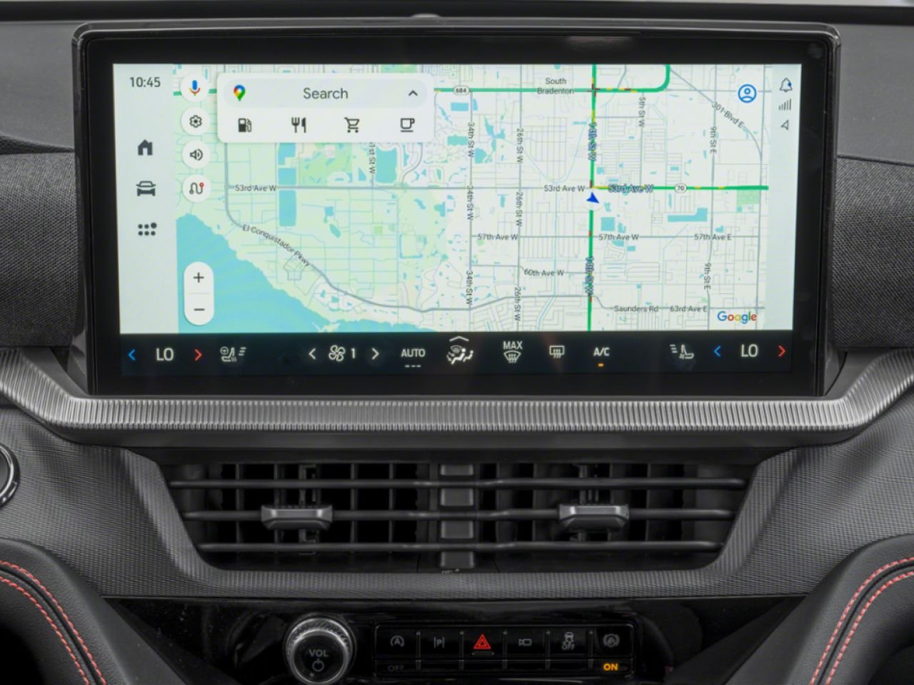 2026 Ford Explorer Agate Black Metallic Rouyn-Noranda - photo #9