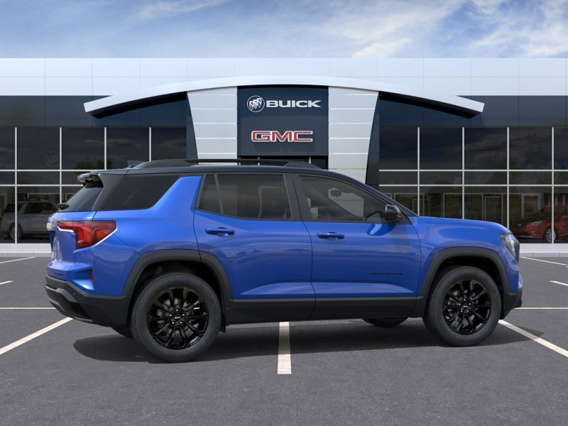 2027 GMC Terrain 2027 Rapids Metallic