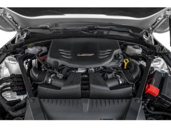 Cadillac CT4-V 