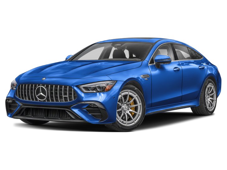 2026 Mercedes-Benz GT AMG GT 53 AMG