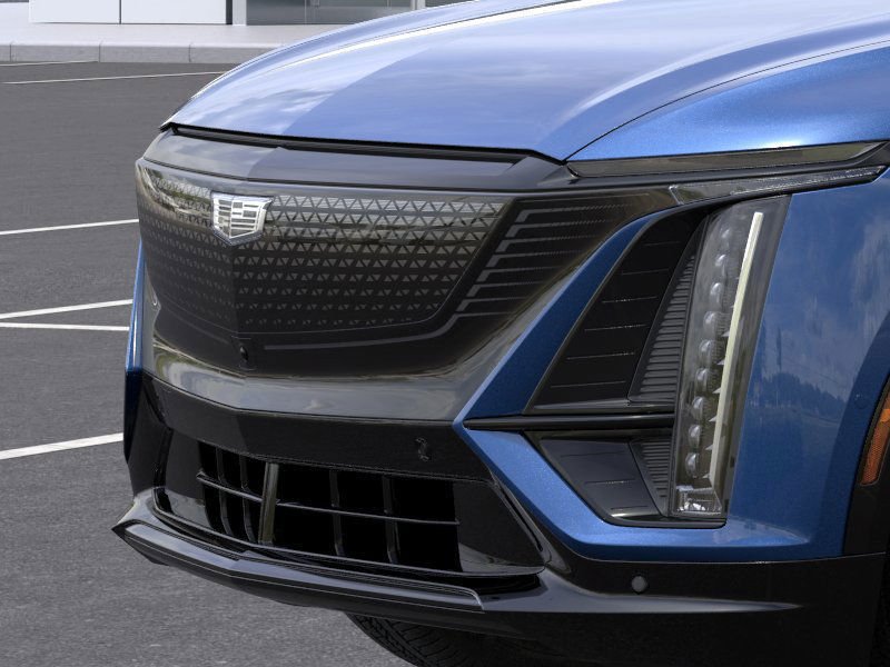 CADILLAC LYRIQ 4 portes - Sport 2026 Bleu opulent métallisé Sherbrooke - photo #12