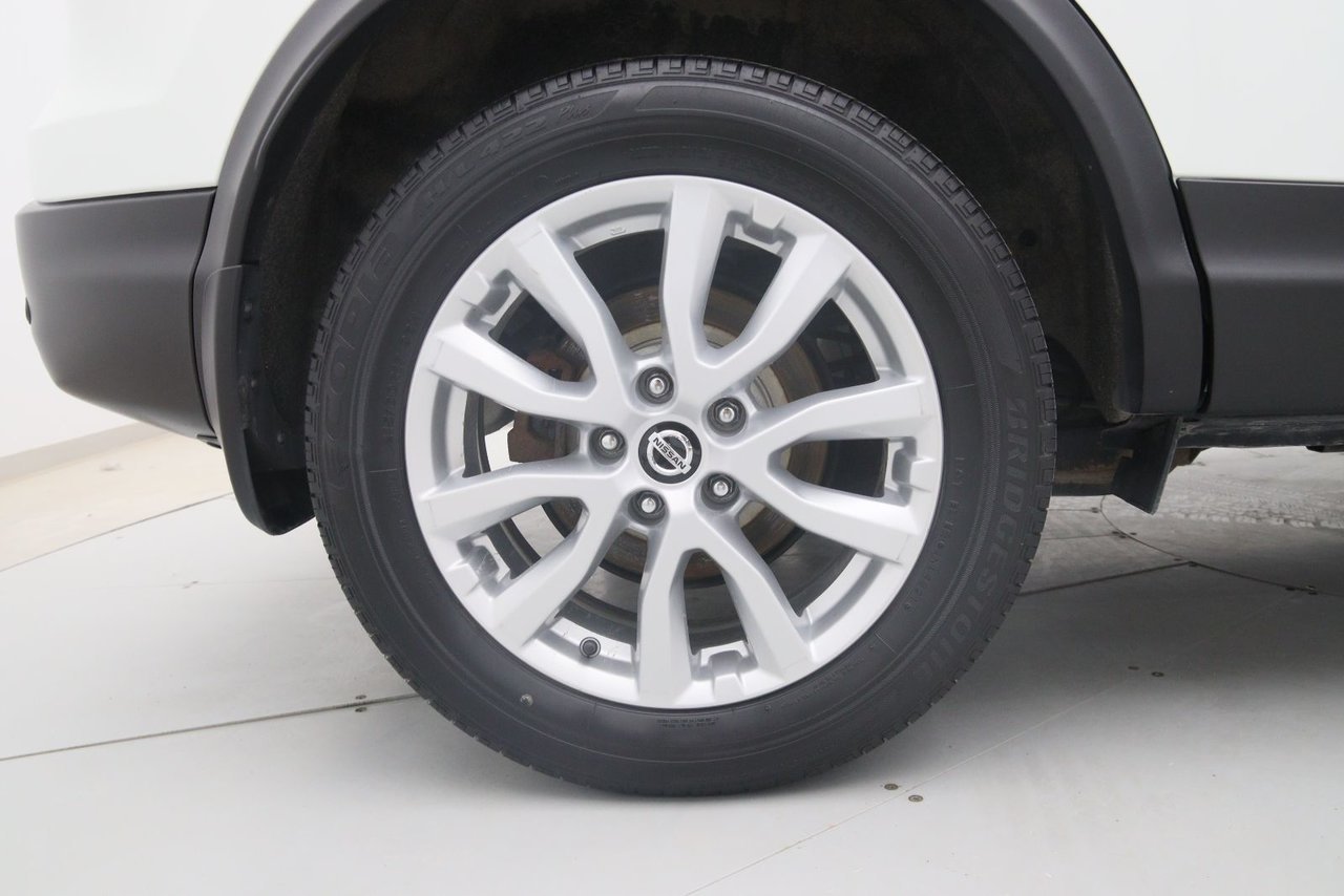 Nissan Qashqai NIV JN1BJ1AV5NW342427 2022 Blanc Baie-Comeau - photo #15