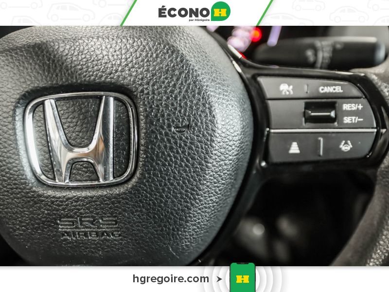 2022 Honda Civic White Saint-Eustache - photo #14