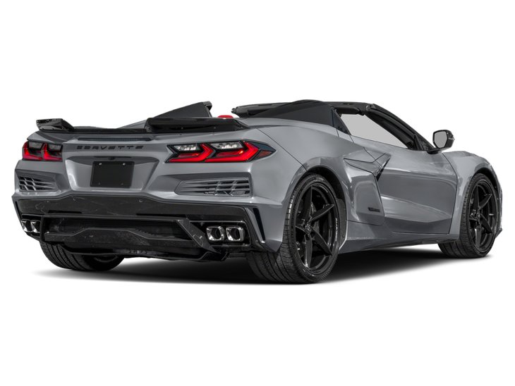2025 Chevrolet Corvette 1LZ