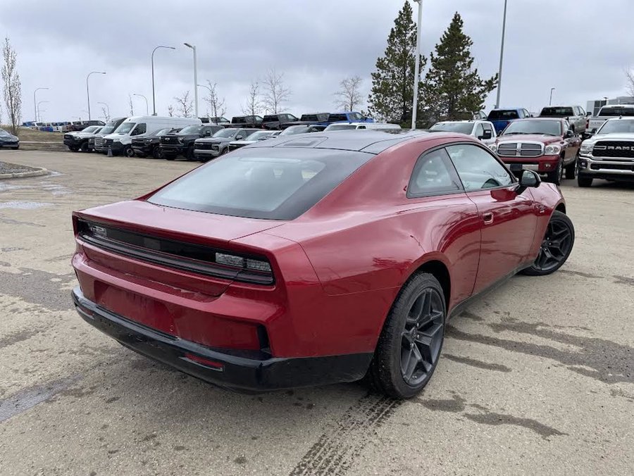 2024 Dodge Charger Daytona 2024 Redeye