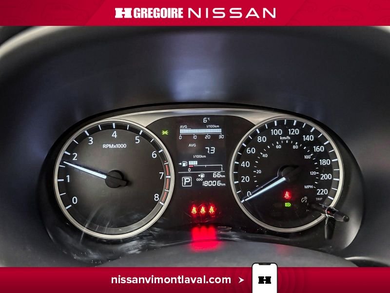 Nissan Kicks 2024 Noir Laval - photo #17