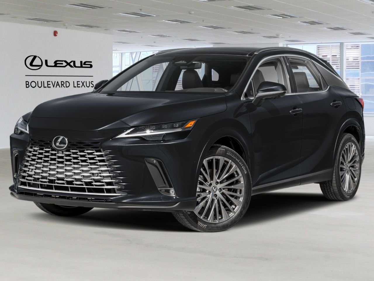 Lexus RX 19603 2026 Caviar Québec - photo #0