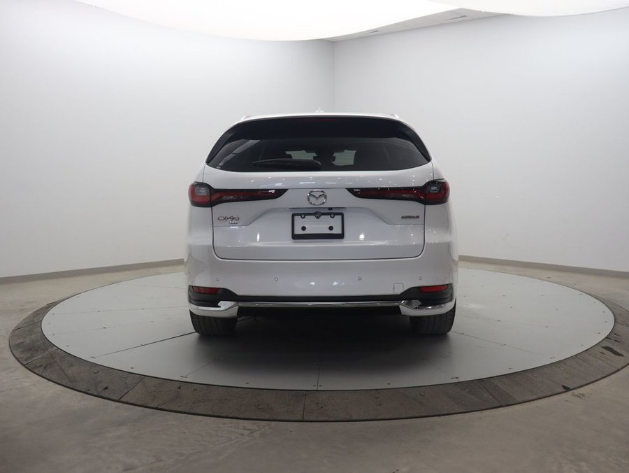 2024 Mazda CX-90 MHEV 2024 White