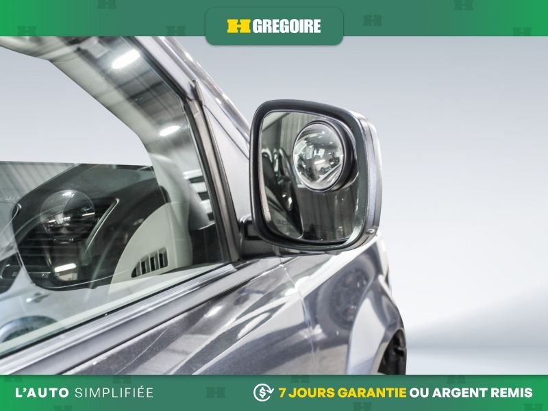 2020 Dodge GR Caravan Grey Blainville - photo #13