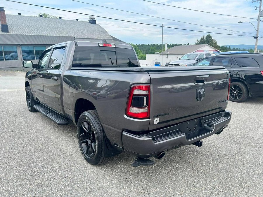 RAM 1500 2024 2024 Argent