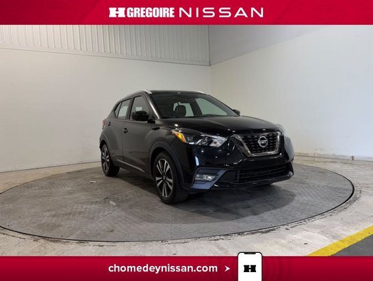 Nissan Kicks 2019 2019 Noir