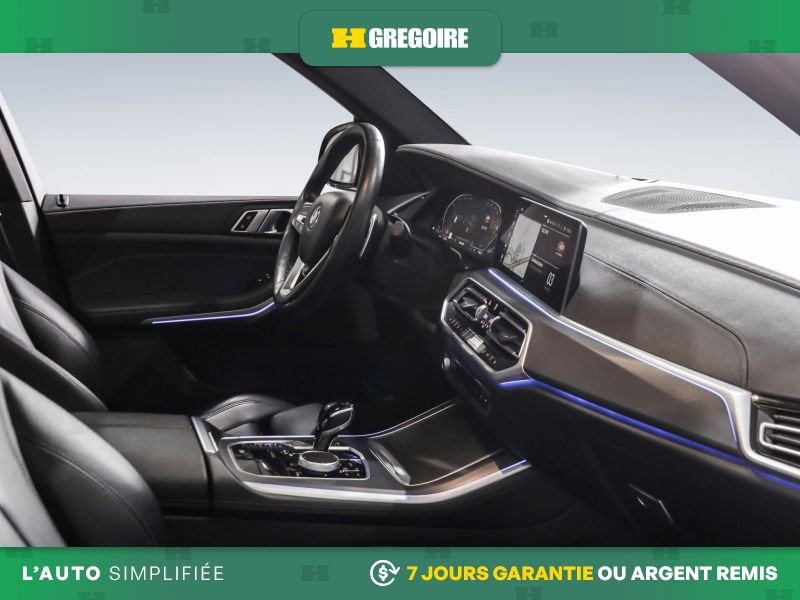2022 BMW X5 Grey Laval - photo #28