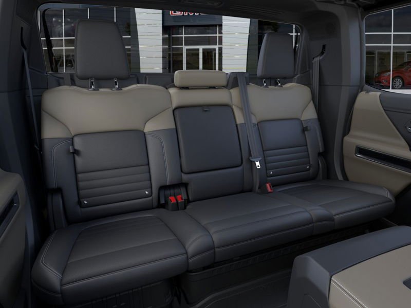 2026 GMC HUMMER EV CAMION 3X cabine multiplace e4WD White Sherbrooke - photo #16