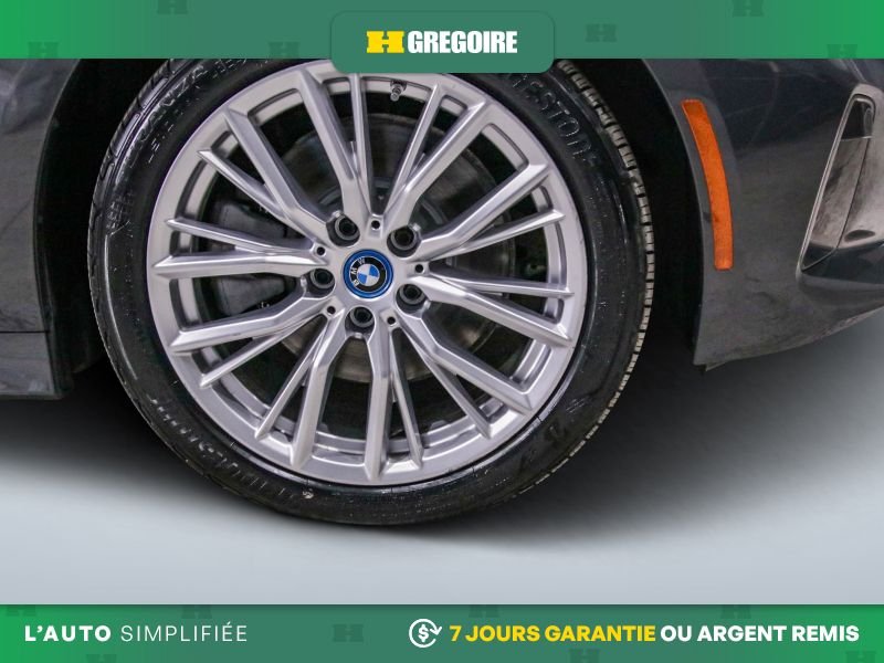 BMW 330 2024 Gris Blainville - photo #8
