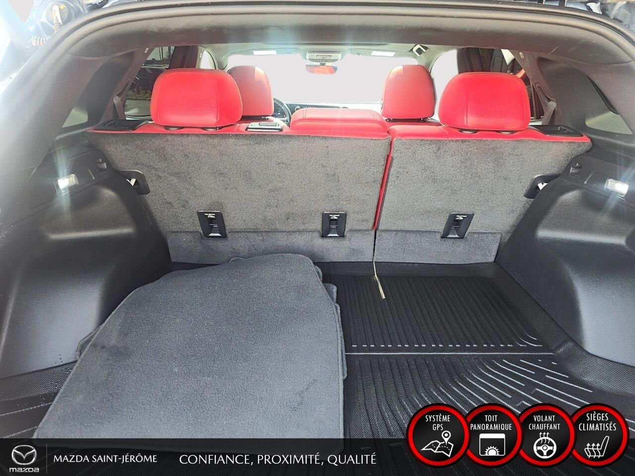 2025 Chevrolet Blazer EV White Ste-Agathe des Monts - photo #23