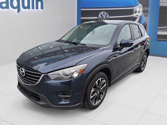 2016 Mazda CX-5 2016 Blue