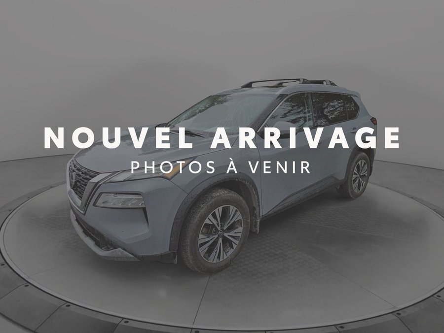 2021 Nissan Rogue 2021 Grey