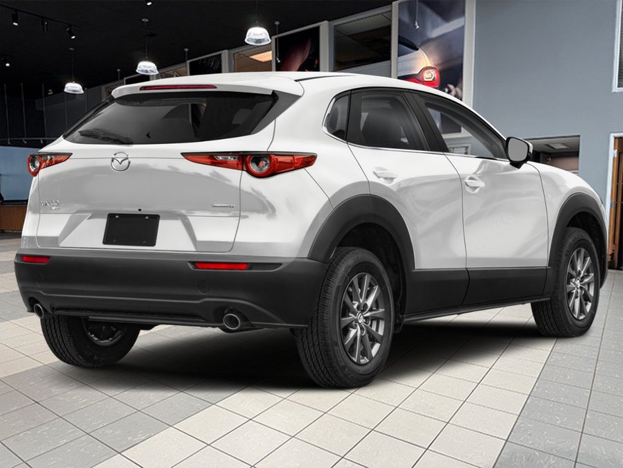 2026 MAZDA CX-30 2026 Snowflake White Pearl