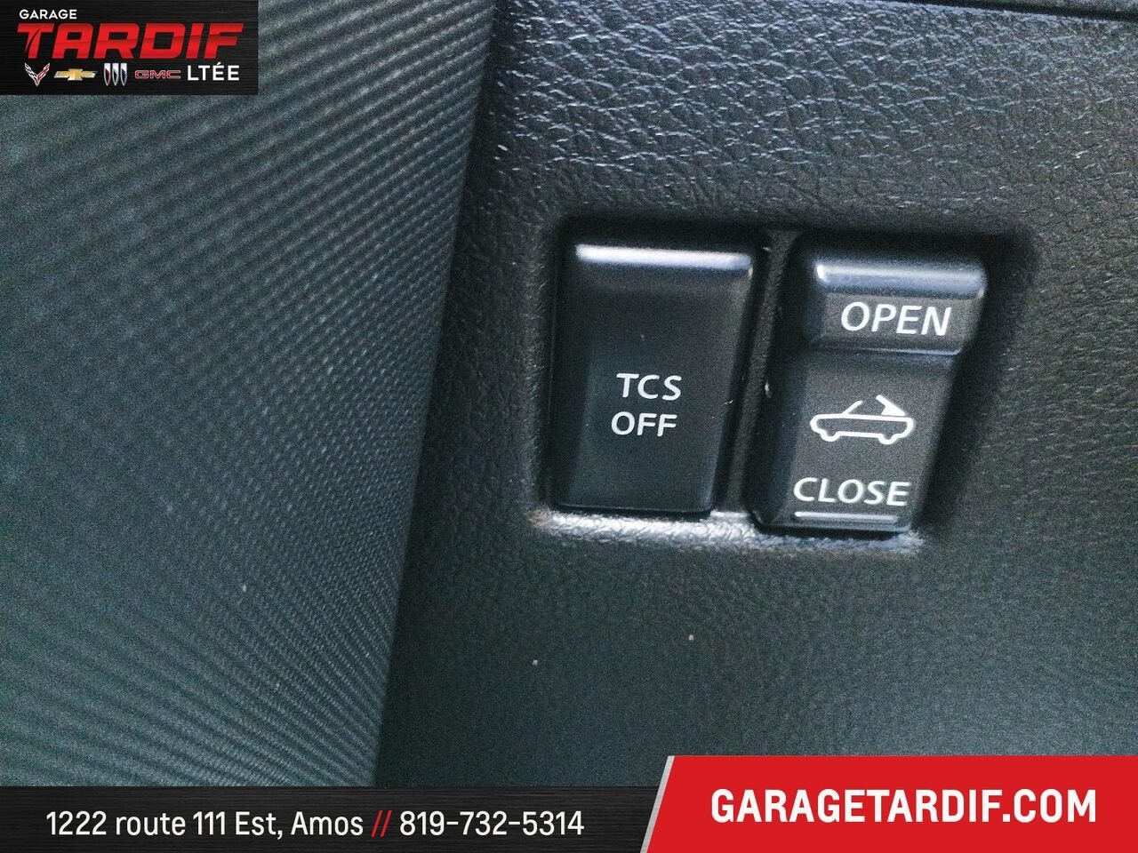 Nissan 350Z 13870A 2004 Noir Amos - photo #23