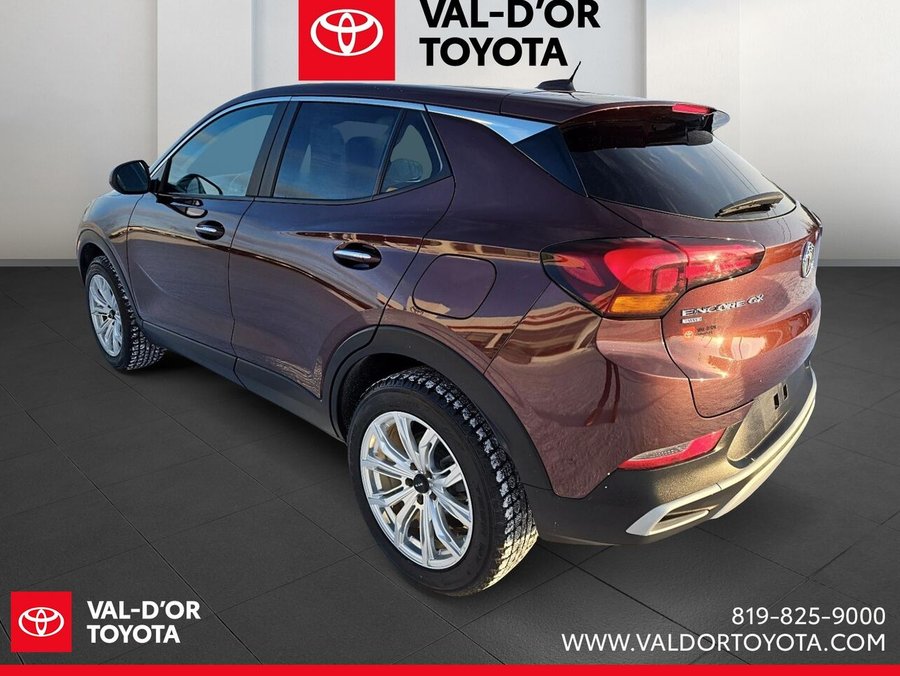 2023 Buick Encore GX AWD 2023 Red