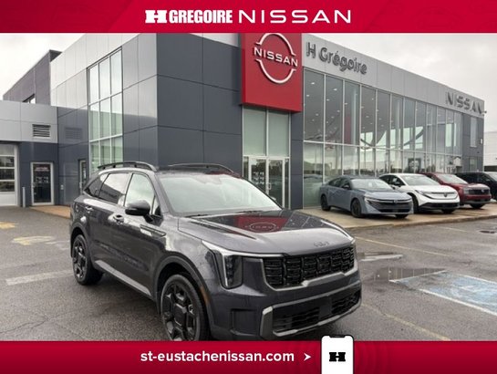 Kia Sorento 2025 2025 Gris