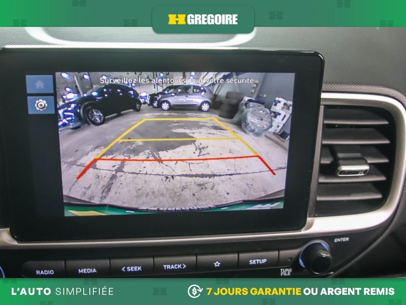 Hyundai Venue 820997 | Preferred AUTO A/ MAGS CAM RECUL BLUETOOTH 2023 Gris Laval - photo #13