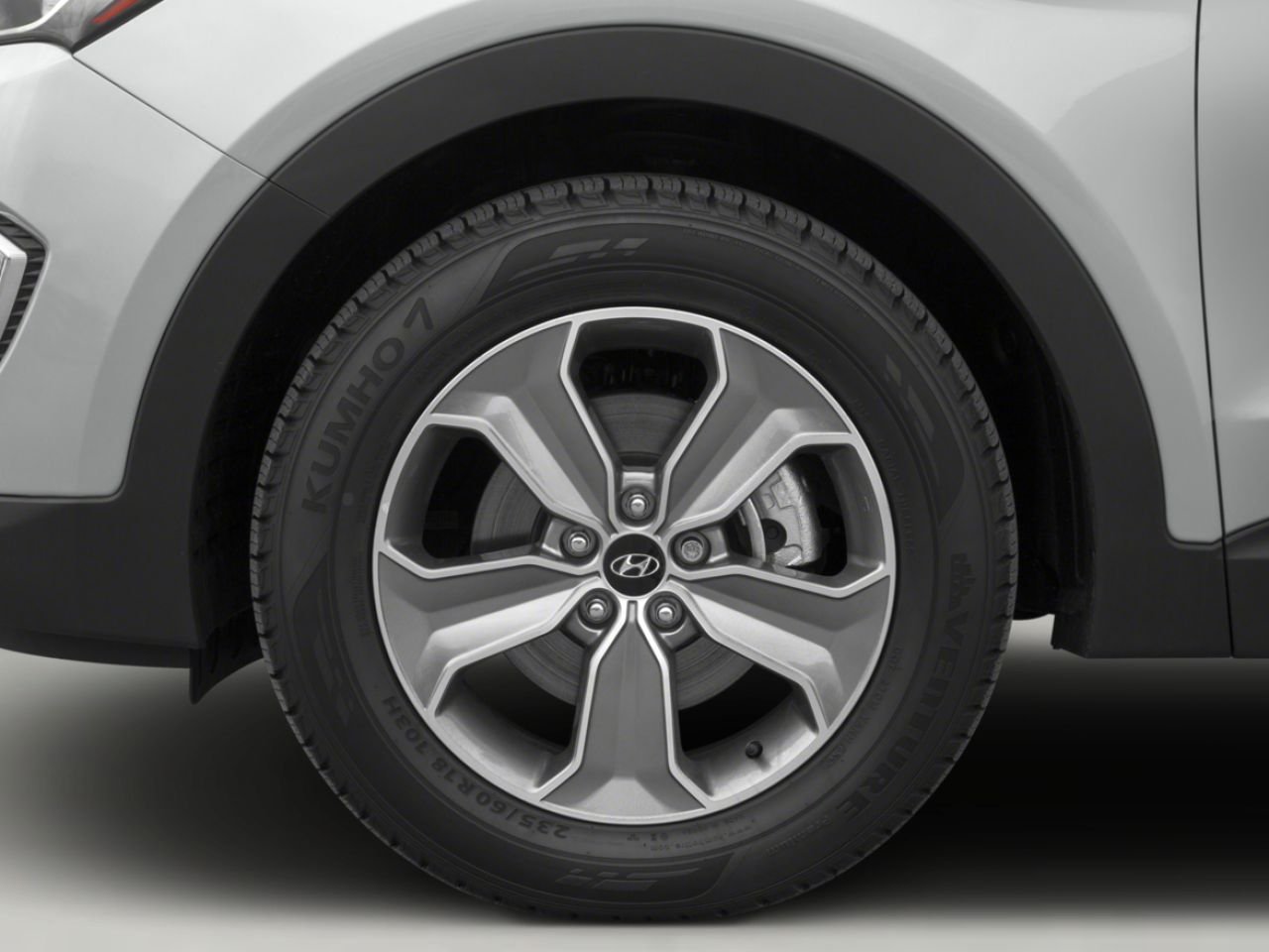 2015 Hyundai Santa Fe XL Silver Gatineau - photo #10