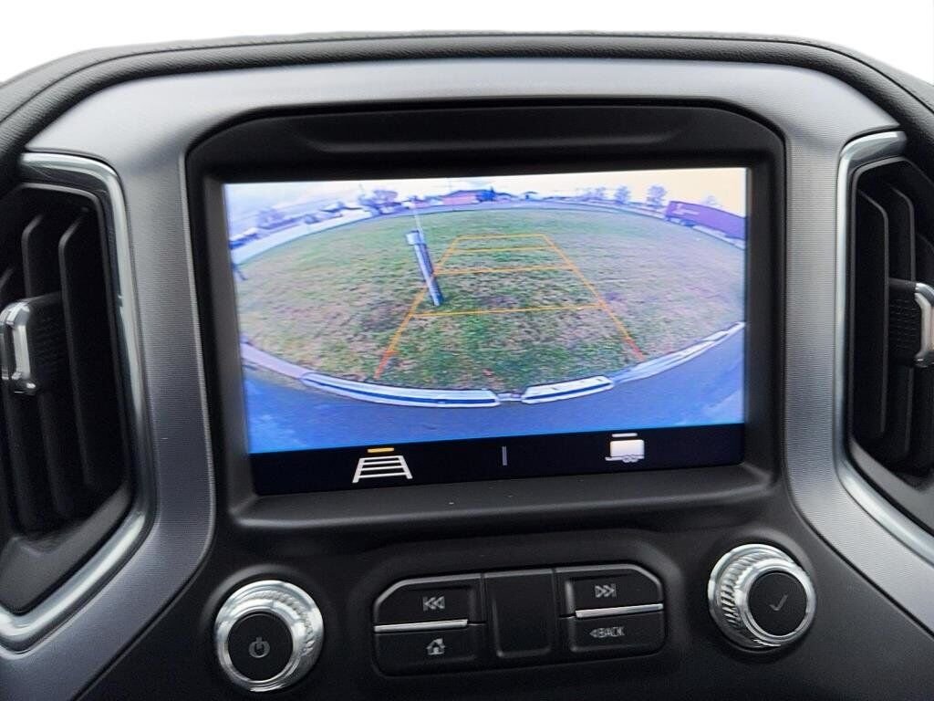 2019 GMC Sierra 1500 VIN 1GTR9BEKXKZ303921 Grey Chicoutimi - photo #13