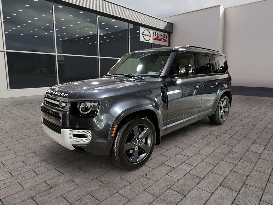 2024 Land Rover Defender 2024 Grey