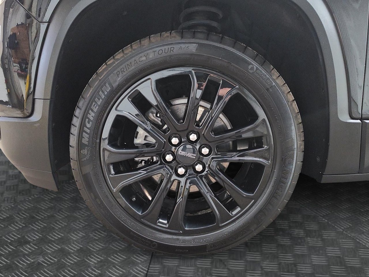 GMC ACADIA NIV 1GKKNRLSXPZ100256 2023 Baie-Comeau - photo #6