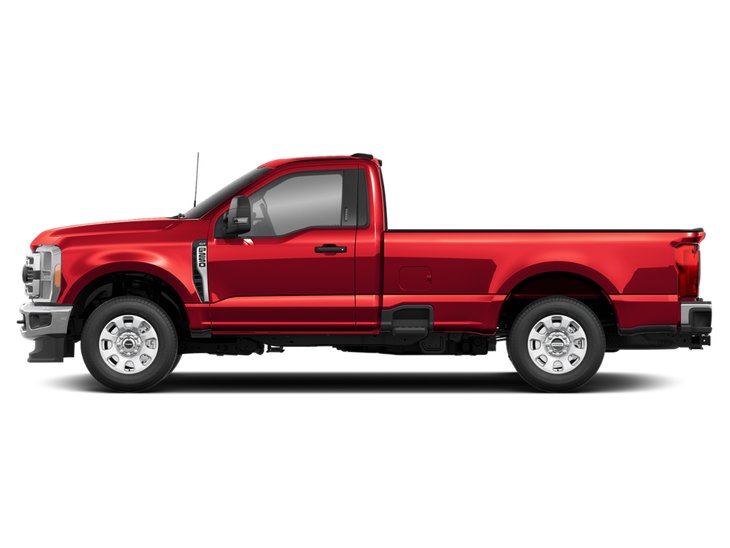 2025 Ford Super Duty F-250 SRW XLT