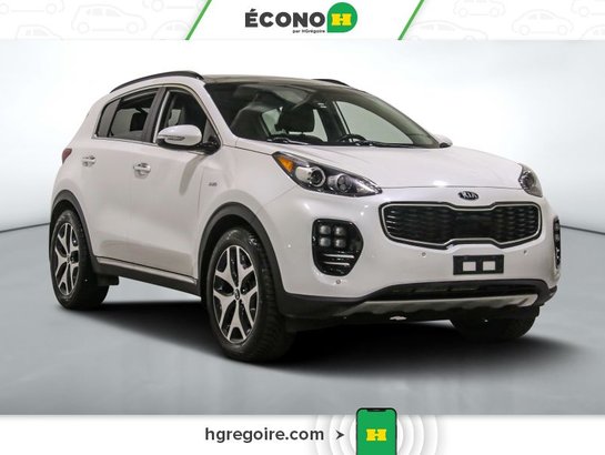 Kia Sportage 2018 2018 Blanc