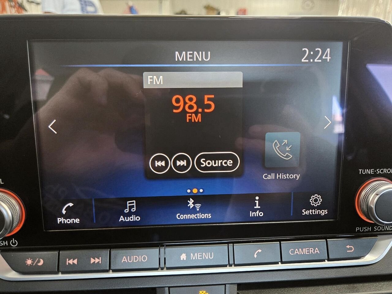 2023 Nissan Altima S AWD Black Saint-Hyacinthe - photo #28