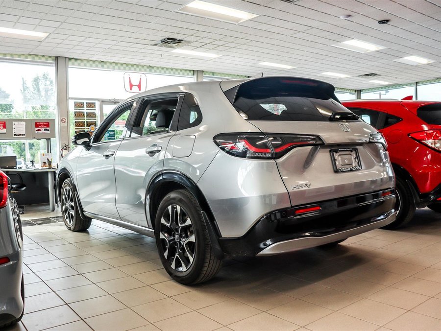 2026 Honda HR-V 2026