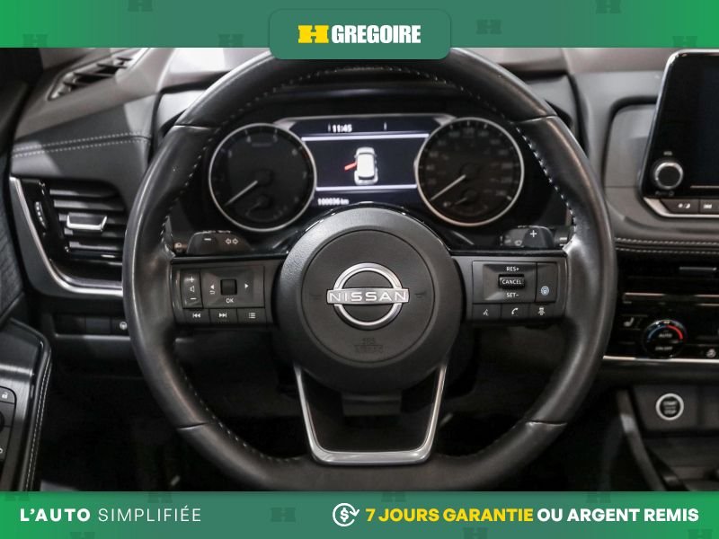 2022 Nissan Rogue Grey Laval - photo #17
