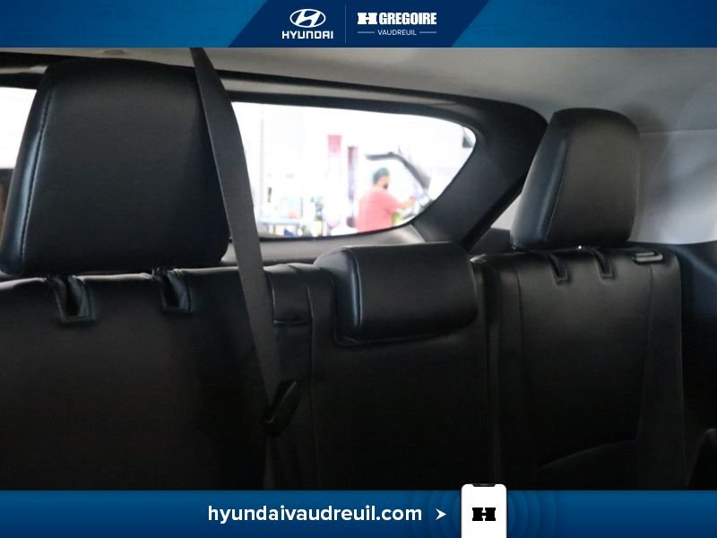 Toyota Highlander YW192 | XLE AWD CUIR TOIT OUVRANT 2020 Argent Laval - photo #37
