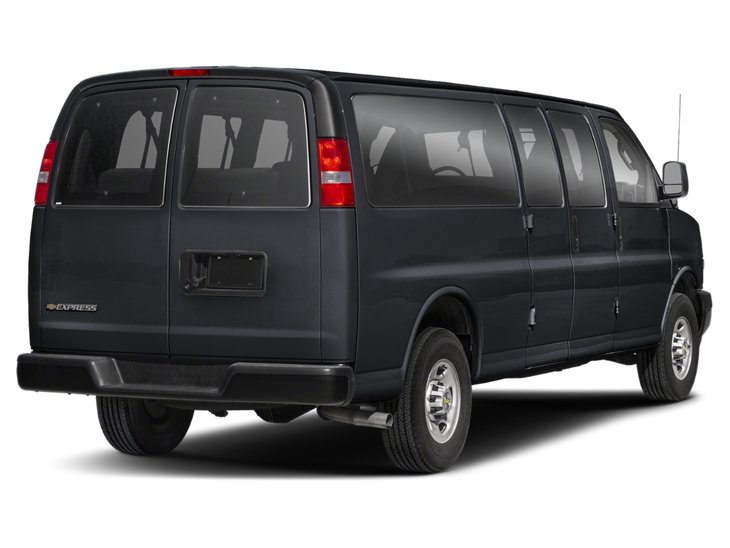 2026 Chevrolet Fourgonnette Express tourisme LS