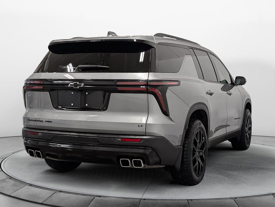 Chevrolet Traverse 2024 Chevrolet Traverse LT AWD 2024 Autre