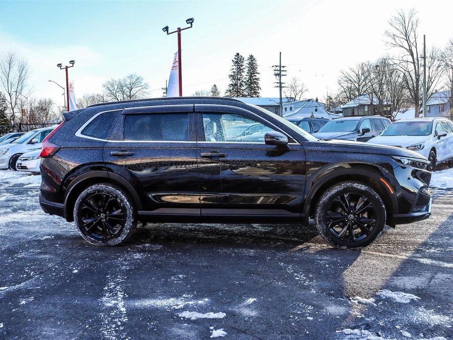 2024 Honda CR-V Hybrid 2024