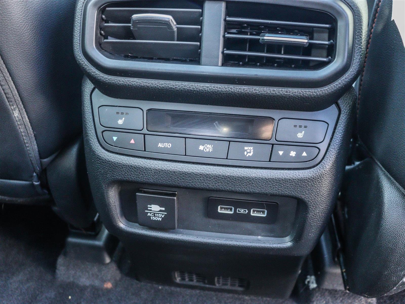 2023 Honda Pilot TrailSport Ottawa & Gatineau - photo #18