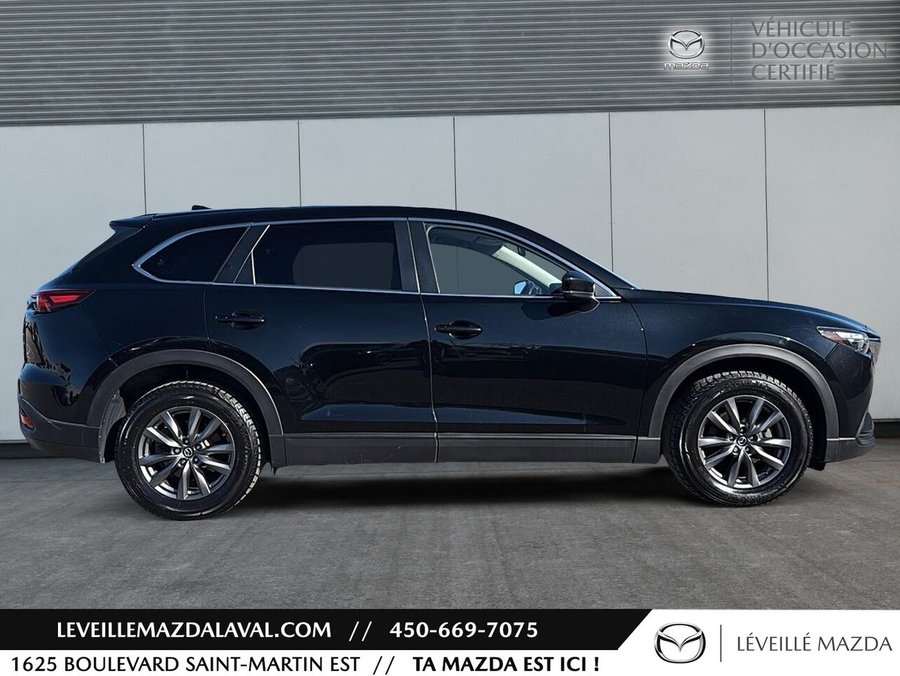 Mazda CX-9 2022 2022 Noir