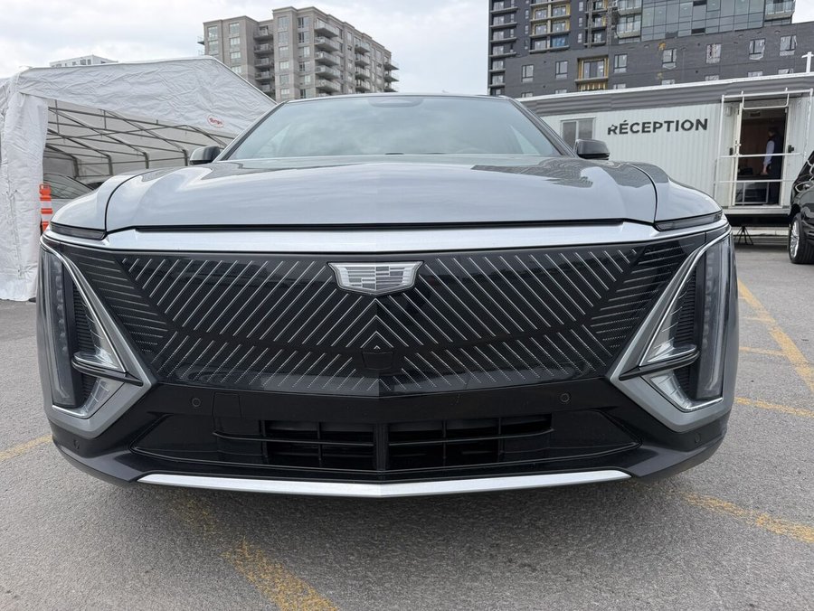 Cadillac LYRIQ 2024 2024 Gris